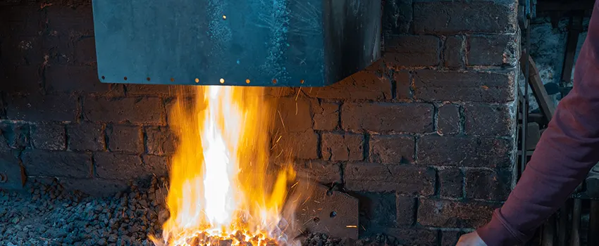Fireplace Throat Plates Repair and installation Services in Mililani Town, HI
