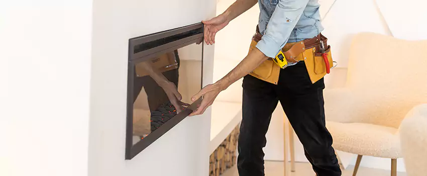 Traditional Fireplace Vent Sweeping in Mililani Town, HI
