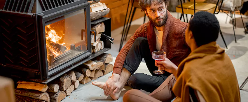 Non-Working Metal Fireplace Repair in Mililani Town, HI