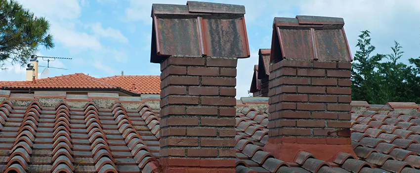Chimney Maintenance for Cracked Tiles in Mililani Town, Hawaii