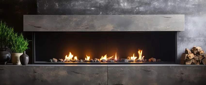 Gas Fireplace Front And Firebox Repair in Mililani Town, HI