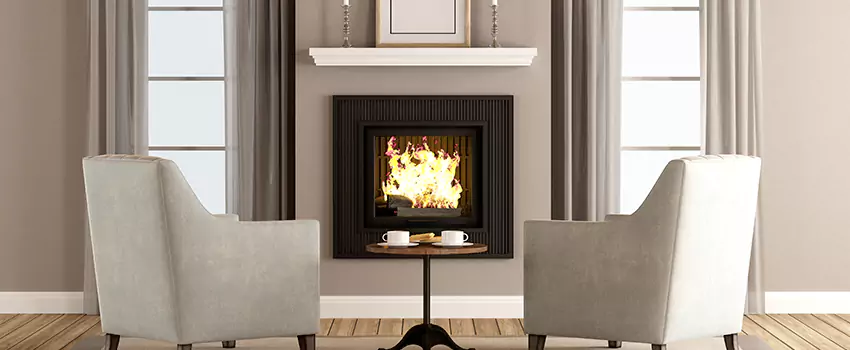 Heatilator Direct Vent Fireplace Services in Mililani Town, Hawaii