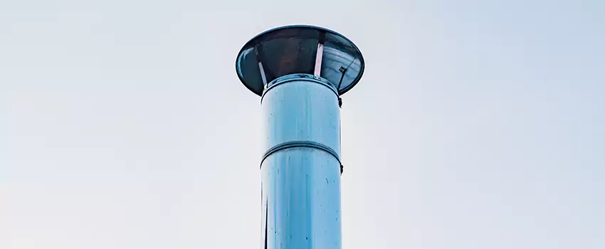 Insulated Metal Chimney Installation in Mililani Town, HI