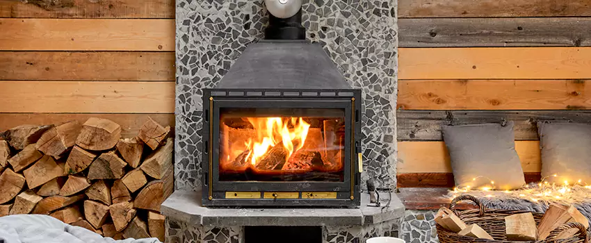 Outdoor Morso Fireplace Broken Screen Replacement in Mililani Town, HI