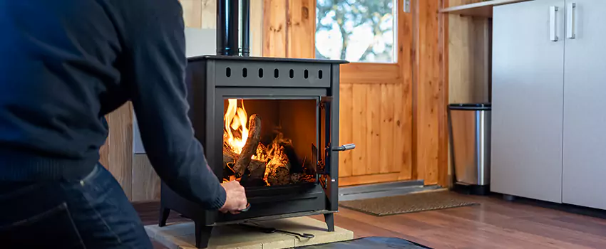 Open Flame Fireplace Fuel Tank Repair And Installation Services in Mililani Town, Hawaii