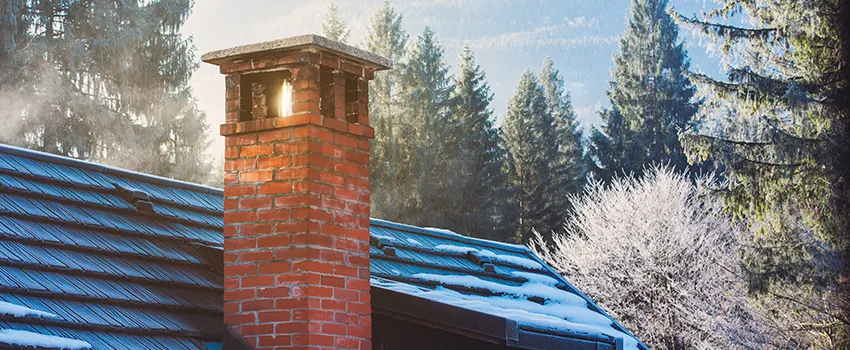 Residential Chimney Rain Caps Repair Services in Mililani Town, HI