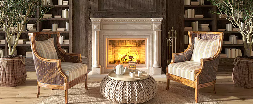 Cost of RSF Wood Fireplaces in Mililani Town, Hawaii