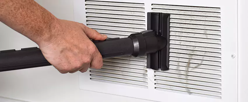 Vent Cleaning Process in Mililani Town, Hawaii