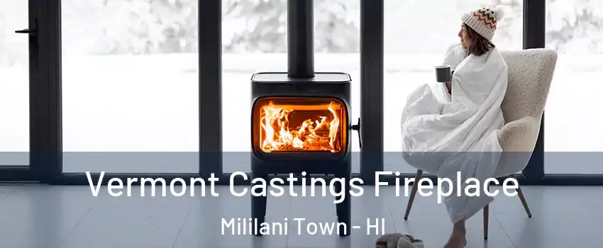  Vermont Castings Fireplace Mililani Town - HI
